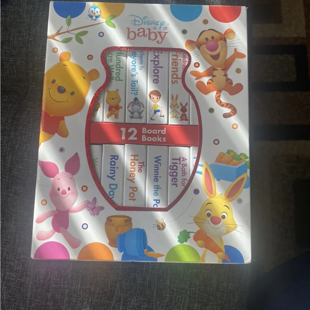 Baby books